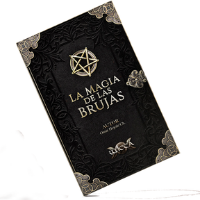 Libro La Magia de las Brujas.