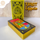 Cartas del Tarot Egipcio.