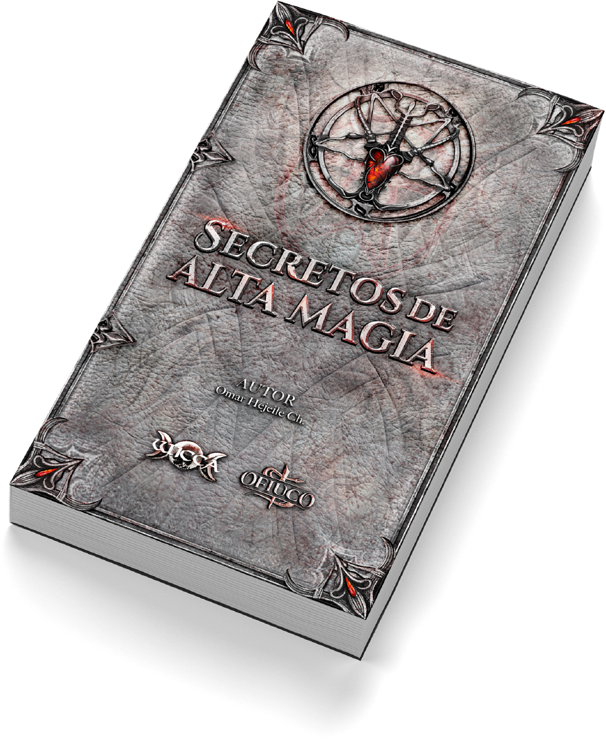Libro Secretos de Alta Magia.