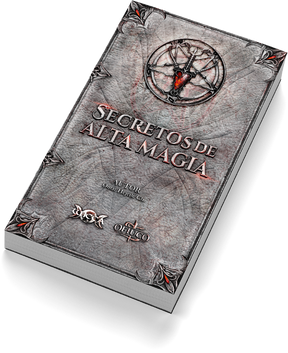 Libro Secretos de Alta Magia.