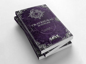 Libro Travesuras Mágicas.